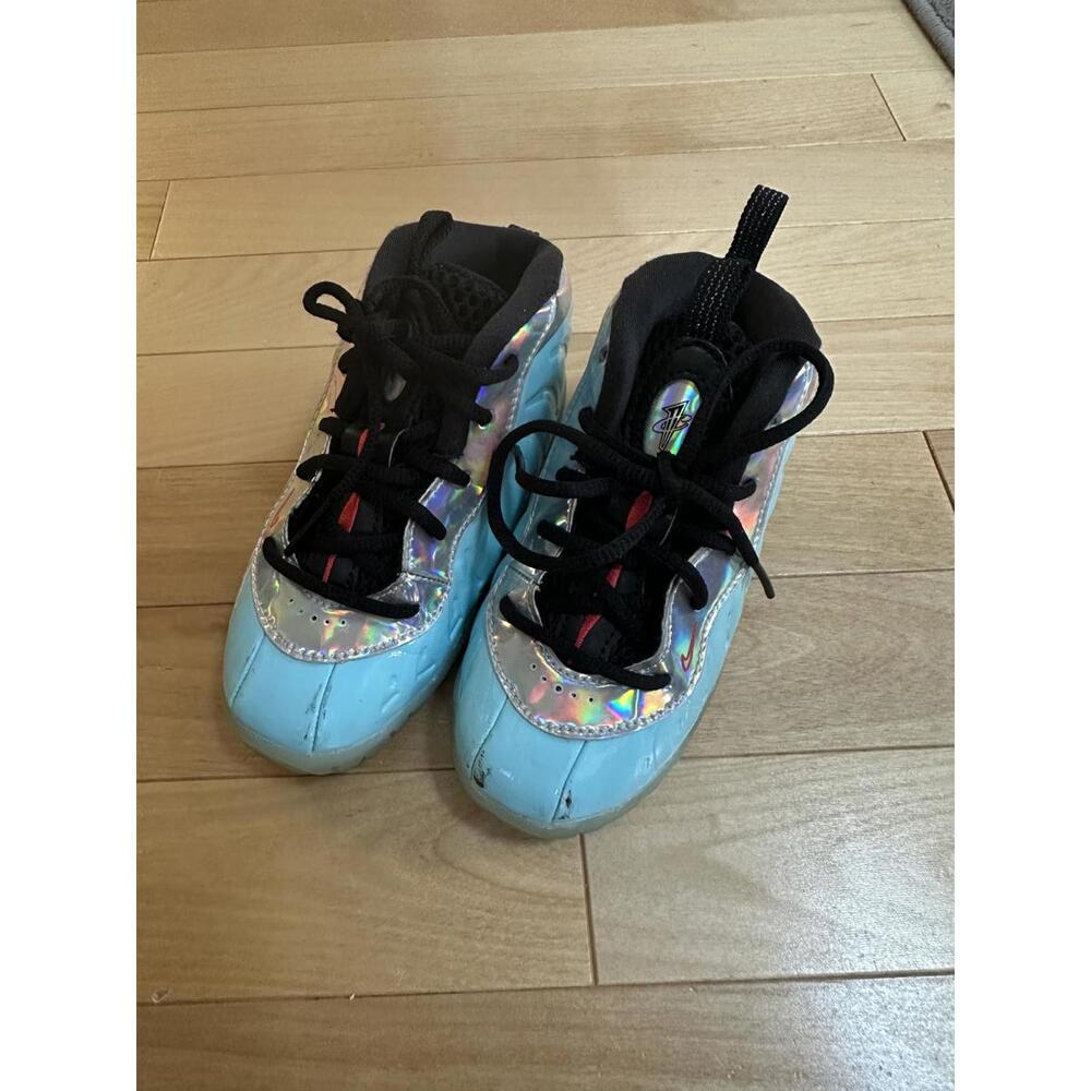 Nike Foamposite Posite Mix 97 Sneakers size 9 toddler